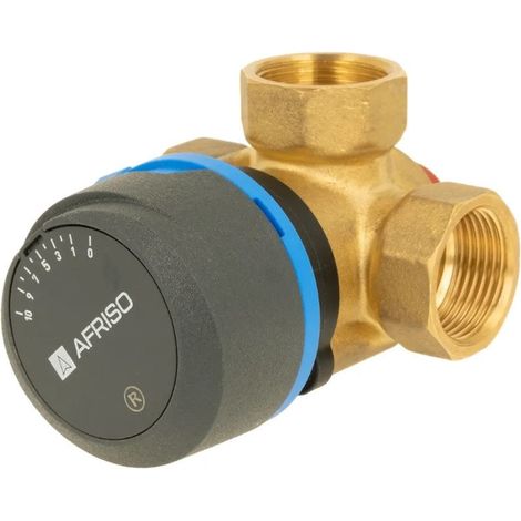 Valvola miscelatrice rotativa a 3 vie ARV 385 Vario ProClick, DN32, Rp1 1/4 pollici Kvs=7,5-19 (1/2)