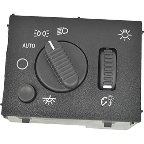 Interrupteur de phares 15194803 53-22773 pour Chevy Suburban Avalanche 2003-2007 (1/5)