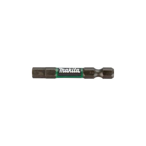 Makita Impact Premier Torsion Bit 6-KT 6,0x50mm 2 Stück - E-26808 (1/3)