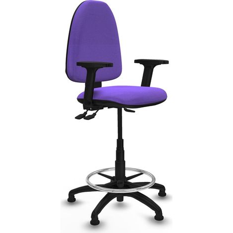 Sedia da Ufficio Piqueras y Crespo B2D01RT Lilla (1/5)