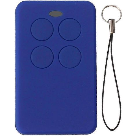 Duplicateur de télécommande de porte de garage à 4 boutons, 280 MHz vers 868 MHz, pour appareils électroménagers, pompes à eau et éclairages. (1/5)