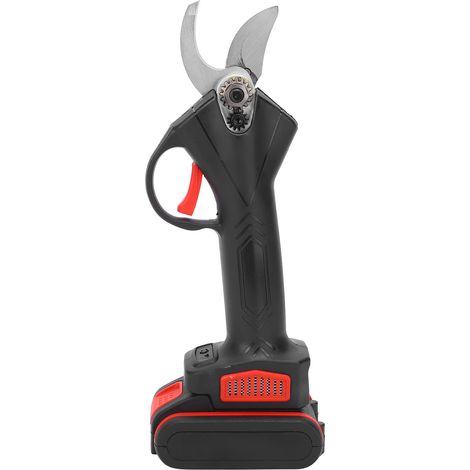 Sécateur électrique sans fil pour jardin, outil de coupe des branches d'arbres fruitiers, prise AC100-240VEU (1/5)