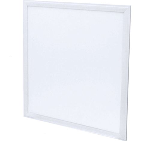 Optonica – Dalle LED 600x600 40W blanc froid 6000K – Éclairage 3200 lm – Design ultra-fin pour faux plafonds – Indice de protection IP20 (1/7)