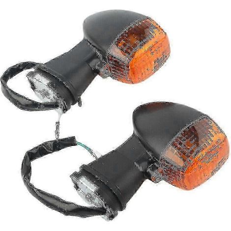 Clignotants avant ABS pour Kawasaki ZX-6R ZX-7R ZX12R 1995-2003 (1/5)