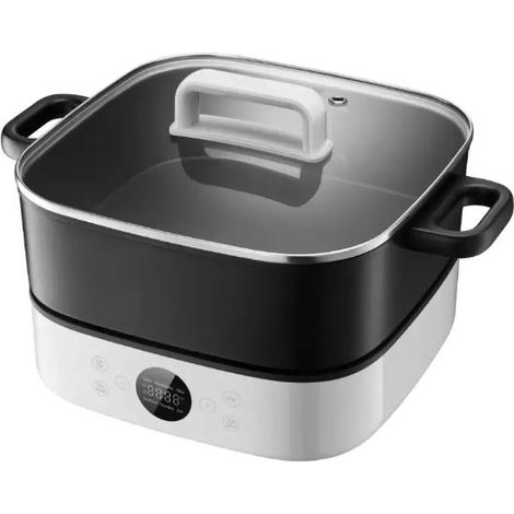 Xiaomi multifunktionaler Heißwasserkocher 6l schwarz eu bhr9704eu (1/3)