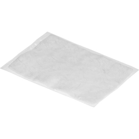 Coton pour silencieux/embouts/échappements Tecnigas, 297 x 207 x 8 mm