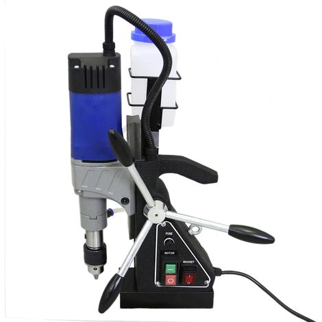 T-Mech Magnetic Drill Press