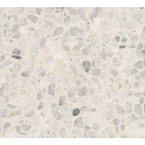 Véritable Carreau Terrazzo LUCCA 40x40 cm boîte de 0.96m2 Adouci - Gioia Materia (1/2)