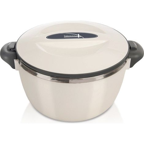 Fiambrera termo de acero de 2 litros (1/5)