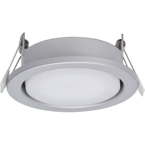 Megatron MT76341 Einbauleuchte GX53 Silber