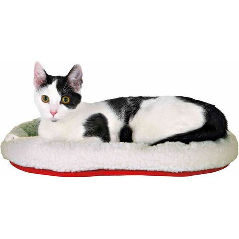 Cama para Gato Trixie Blanco Rojo 47 × 38 cm (1/5)