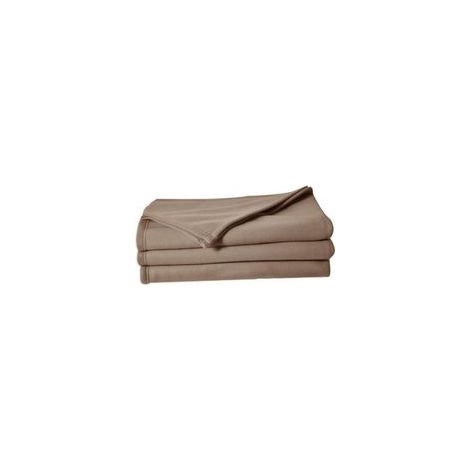 Mikrofaserdecke, weich und bequem, fusselfrei, 210 x 230 cm, für Doppelbett oder Sofa (1/5)