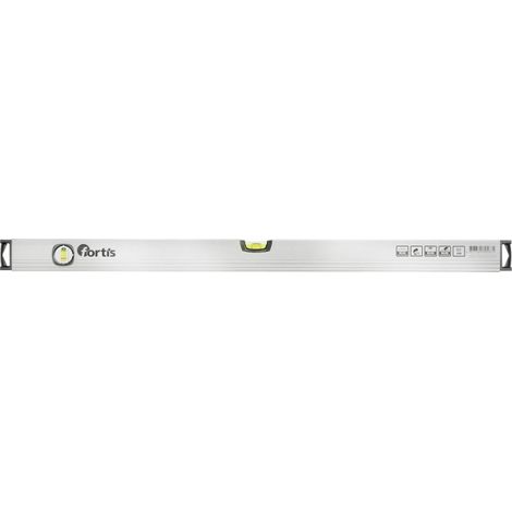 Nivel LM 80cm FORTIS (1/5)