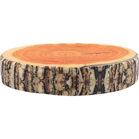 Filiyano-Coussin en mousse à mémoire de forme souple, panneau en bois 3D, pour chaise de poupée, pour la maison (1/5)