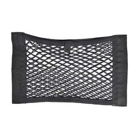 ProPlus 230106 red de almacenamiento negra poliéster 40x25 cm