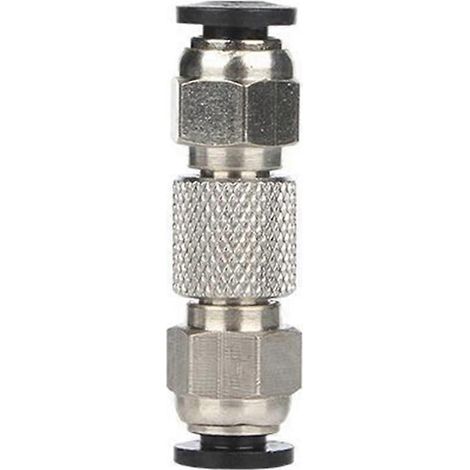 PTFE-Schlauch-Pneumatikverbinder für Bambu Lab X1 X1C P1P P1S 1,75-mm-Filamentextruder für Bambulabs 3D-Druckerteile (1/5)