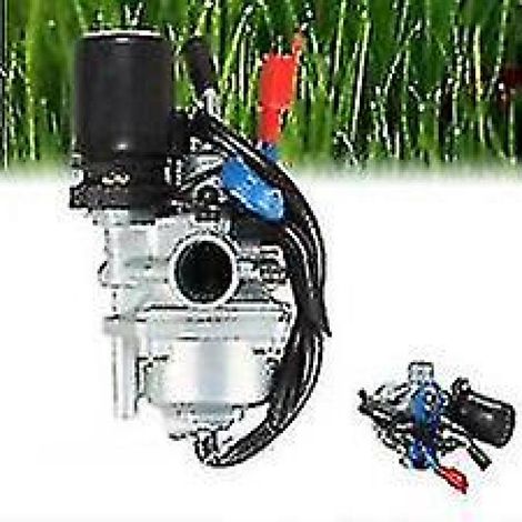 Carburateur pour quad Eton Viper 2 temps 50cc, 90cc et 100cc (1/5)