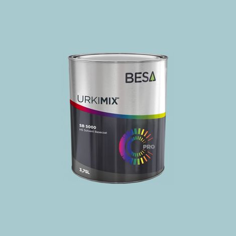 Pot de Peinture Polyuréthane / bi composant NCS S1515-B20G  Mat - 150gr