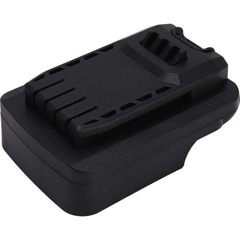 Akku-Adapter, 18-V-Konverter, kompatibel mit Ridgid AEG L1815R, B1820R und L1830R, Ersatz für Akkuschrauber, Elektrowerkzeuge und Stromanschluss (1/5)