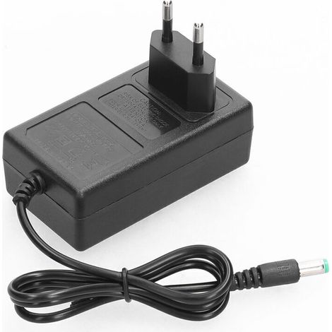 Outil électrique ur de Batterie au Lithium Adaptateur Secteur Adaptateur de Batterie au Lithium Accessoires d'outils de Batterie au Lithium Pratiques (21V) (1/4)
