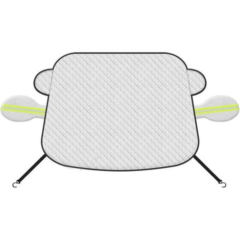 SYLTER Pare Soleil Voiture Pare-Soleil Fenêtre pour A6 Berline C8 (1/5)