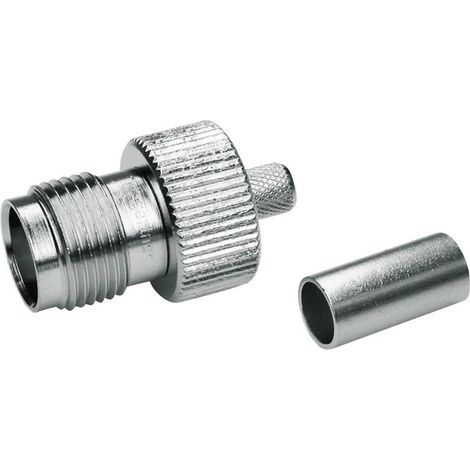 Telegärtner 100023787 100023787 Connettore TNC Presa dritta 50 Ω 1 pz. (1/2)