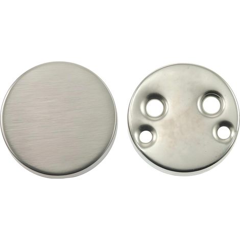 Escudo seguridad ciego acero inoxidable 52mm Ø (1/3)