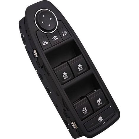 254014643R ist für den elektrischen Fensterheberschalter von Renault Captur CLIO Fahrzeugen mit Linkslenkung vorgesehen. (1/4)