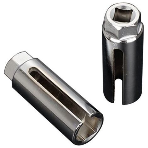 Sensor socket wrench, universal lambda sensor socket wrench, socket wrench for removing car sensors, sensor socket wrench tool, mechanic's tool, FLITI