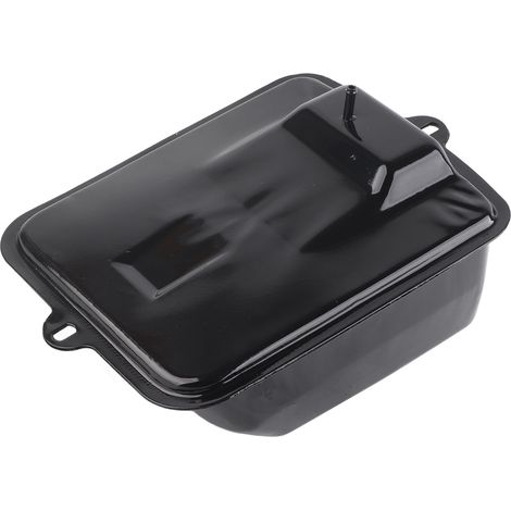 Réservoir de carburant en fer avec bouchon chromé, sans fuite d'huile, pour 150cc 200cc 250cc quad et VTT 4 roues (1/5)
