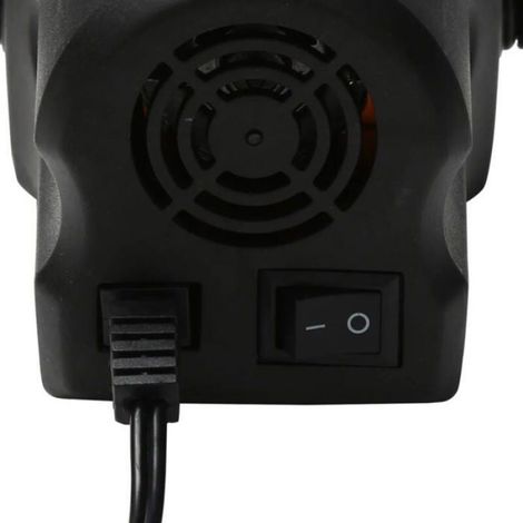 Pompe d’Aspiration d’Huile 12V 60W (5L/min), Pompe à Huile/Diesel Électrique (1/4)