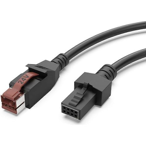 Industrielles 24V-Barcodescanner-Kabel mit präziser Scanfunktion und starker Leistung (1/4)