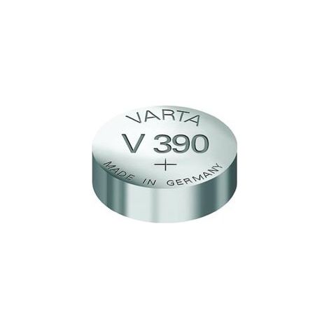 Orologio a batteria 390 Varta Ossido d'argento Sr1130sw V390