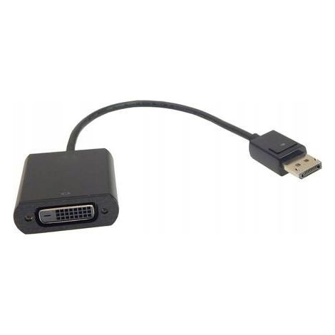 Adaptador HP DisplayPort a DVI SL, 752660-001
