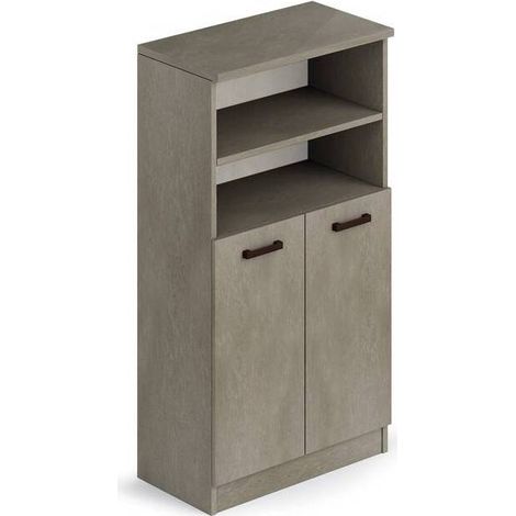 LAUNDRY MOBILE 2A+VANO GIORNO 71X38X130 ARGILLA