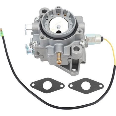 BelleRise - Vergaser-Reparatursatz - Nosheir - für FD620D, MIA11386, MIA12362, 15004-0799 - Aluminium mit Dichtungen (1/5)