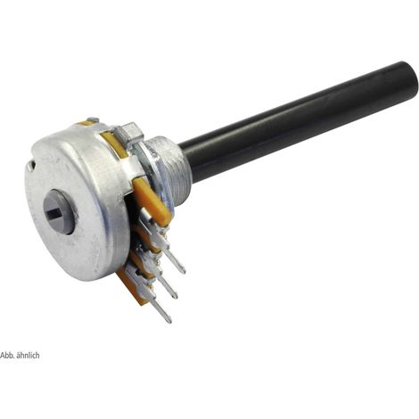 Potentiomètre OMEG PC20BU, 1 kΩ, linéaire