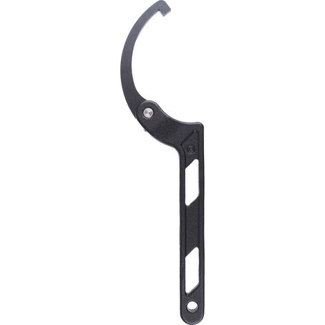 Clé à ergot RS PRO, capacité 76mm - 101mm en Acier chrome vanadium, Long. 155 mm ( Prix pour 1 ) (1/3)