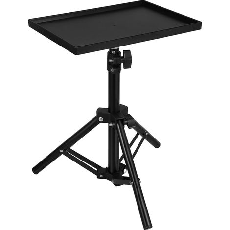Support Trépied pour Projecteur et Fer Réglable 30-50cm en ABS (1/5)