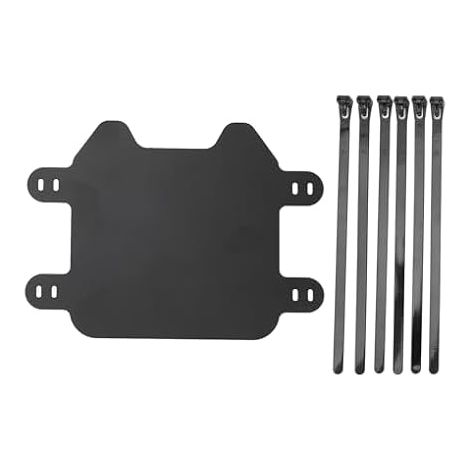 Plaque d'immatriculation avant de moto, plaque d'immatriculation avant de rechange pour Light Bee Light S X (1/5)