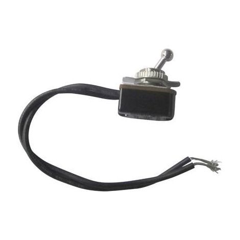 TRU COMPONENTS 1587682 TC-R13-36A2-11 INTERRUPTEUR À LEVIER 250 V/AC 3 A 1 X OFF/ON À ACCROCHAGE 1 PC(S)