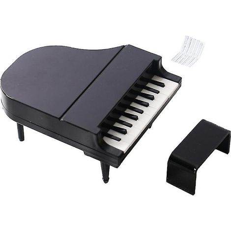 1 piano de maison de poupée