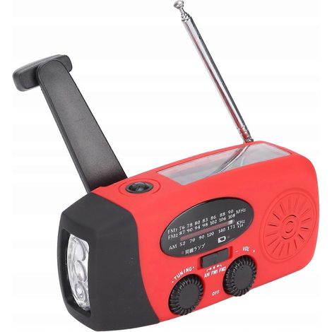 Radio FM 3 en 1 (1/4)