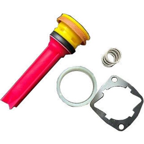 Ricambio pistone completo per flussometro Grohe 43449000