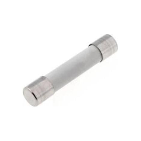 FUSIBLE LENTO 8A 500Vac 6,3x32mm Ceramico