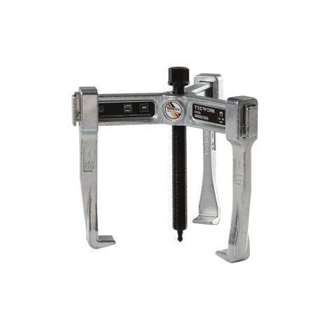 Extractor  de  mordazas  150mm  alcance  250mm  peso  4,28kg  TECWERK (1/2)