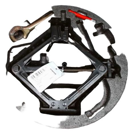 Cric ALFA ROMEO 147 5p [PRODUIT D'OCCASION]♻️46774618 (1/2)