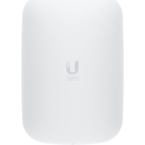 Ubiquiti u6 extender wireless unifi wifi 4/5/6 mimo 2.4ghz 2x2 mimo - u6-extender - U6-EXTENDER-EU (1/5)