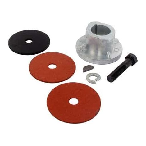 Support de lame universel court à friction - alésage 25,4mm - hauteur 30mm