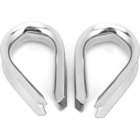 14 mm Edelstahl-Kabelbinder für die Schifffahrt, Kabelschutzringe, Kabelschuhe (1/5)